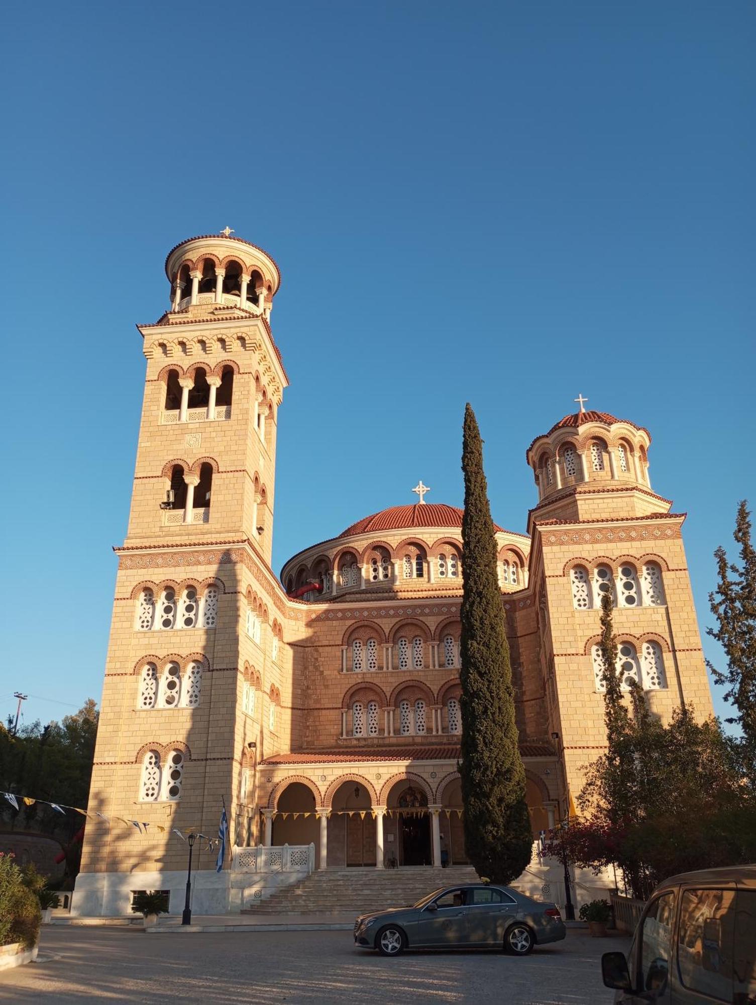 Svetlana & Michalis Oasis Hotel Agia Marina  Eksteriør bilde
