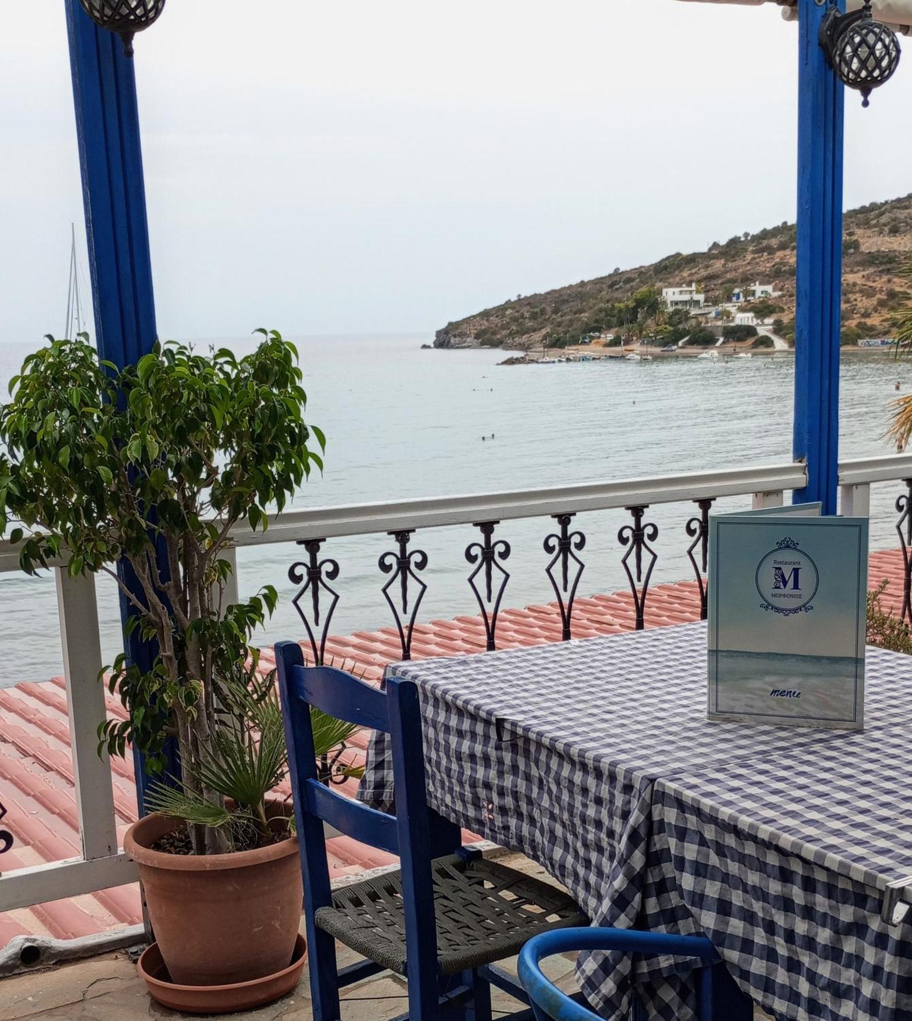 Svetlana & Michalis Oasis Hotel Agia Marina  Eksteriør bilde