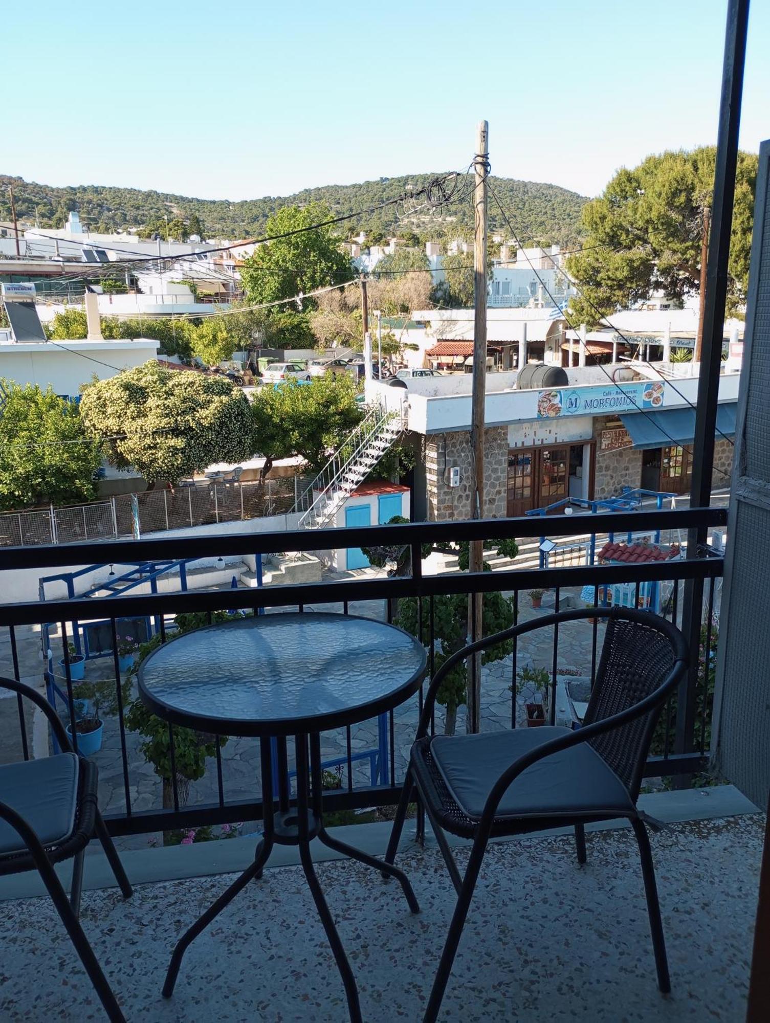 Svetlana & Michalis Oasis Hotel Agia Marina  Eksteriør bilde