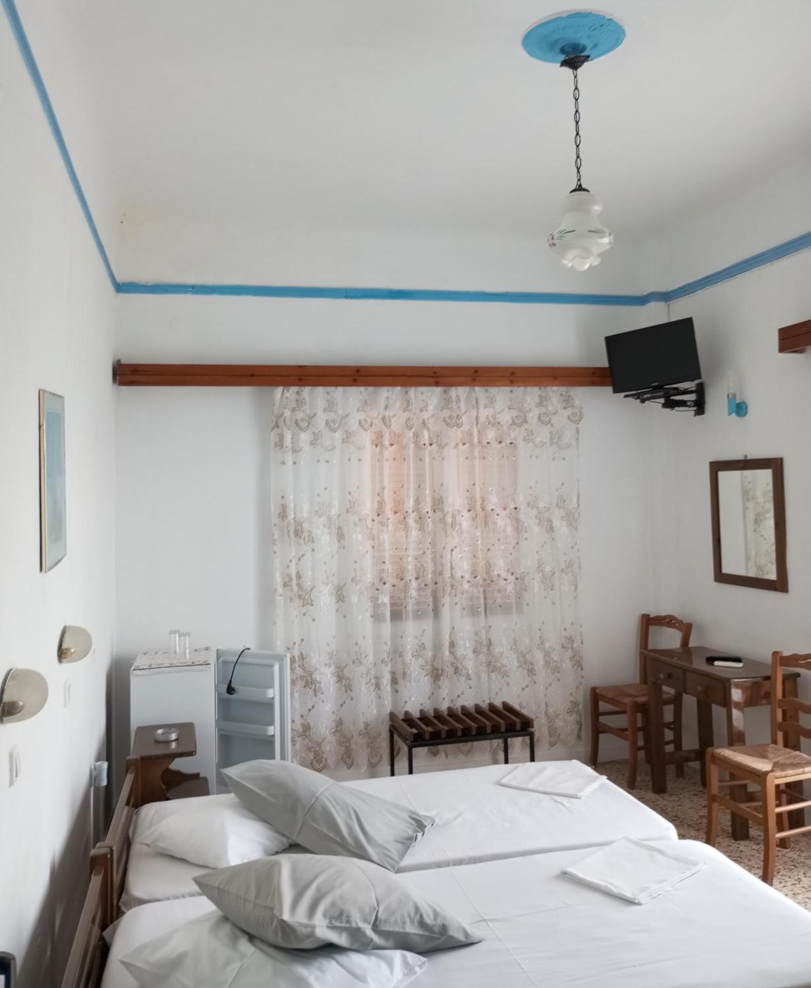 Svetlana & Michalis Oasis Hotel Agia Marina  Eksteriør bilde